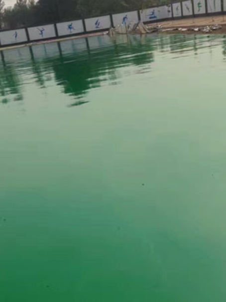平凉篮球场翻新怎么做